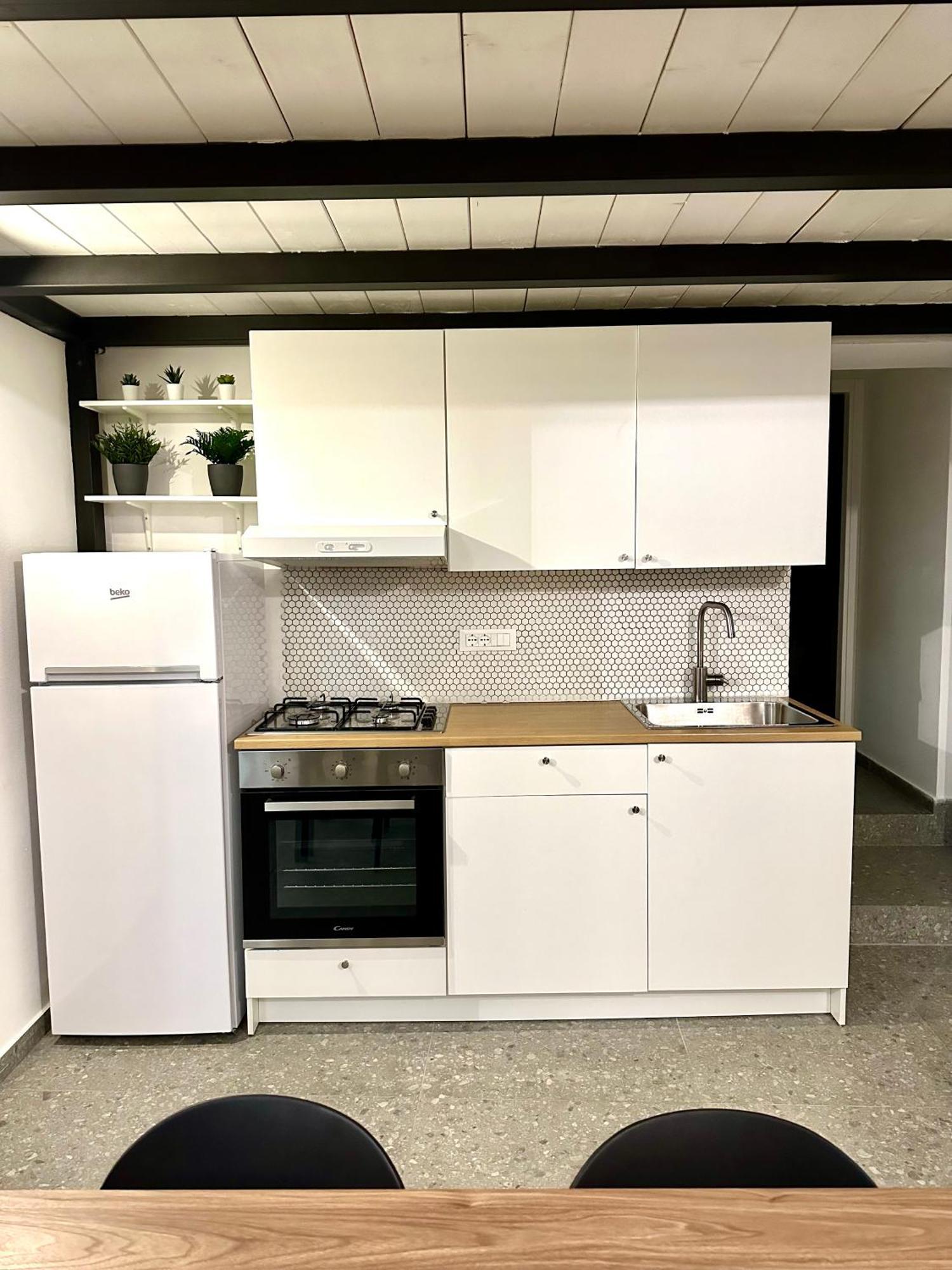 Cala Peppa Loft Butera Leilighet Palermo Eksteriør bilde