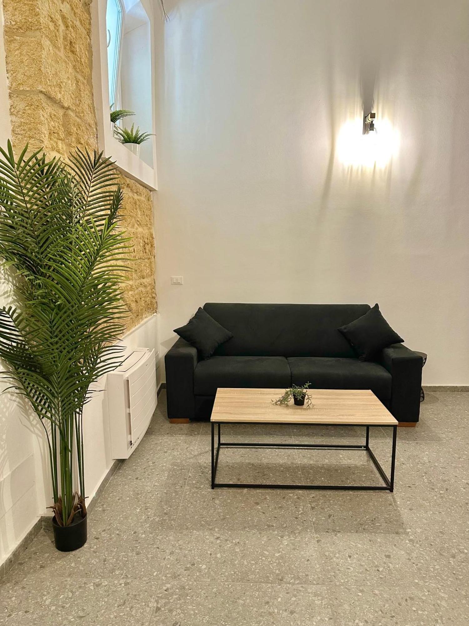 Cala Peppa Loft Butera Leilighet Palermo Eksteriør bilde